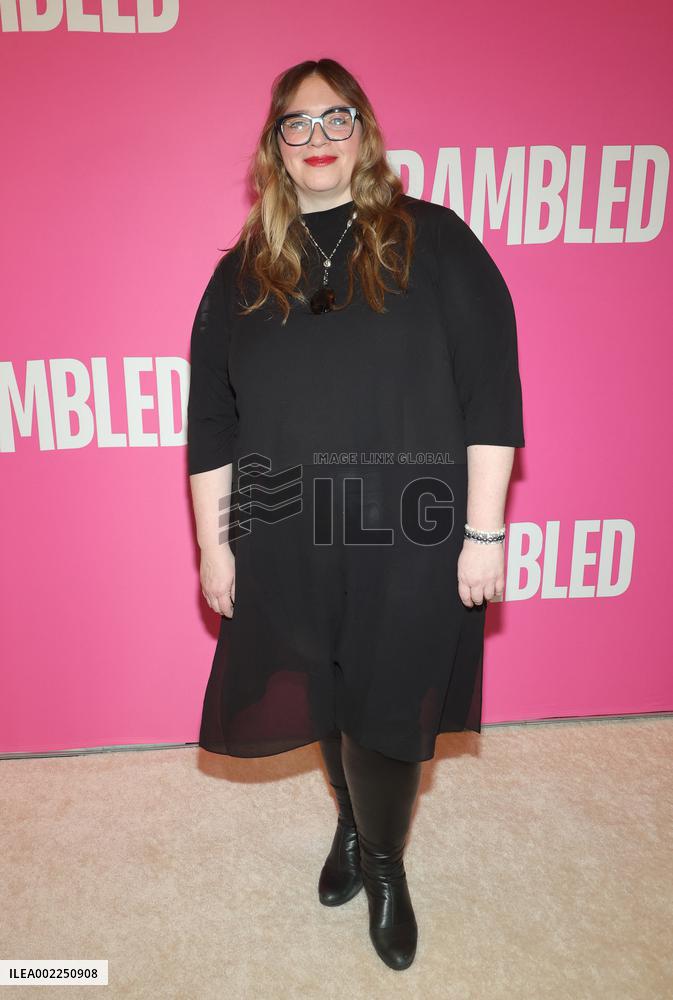 Scrambled Premiere - LA