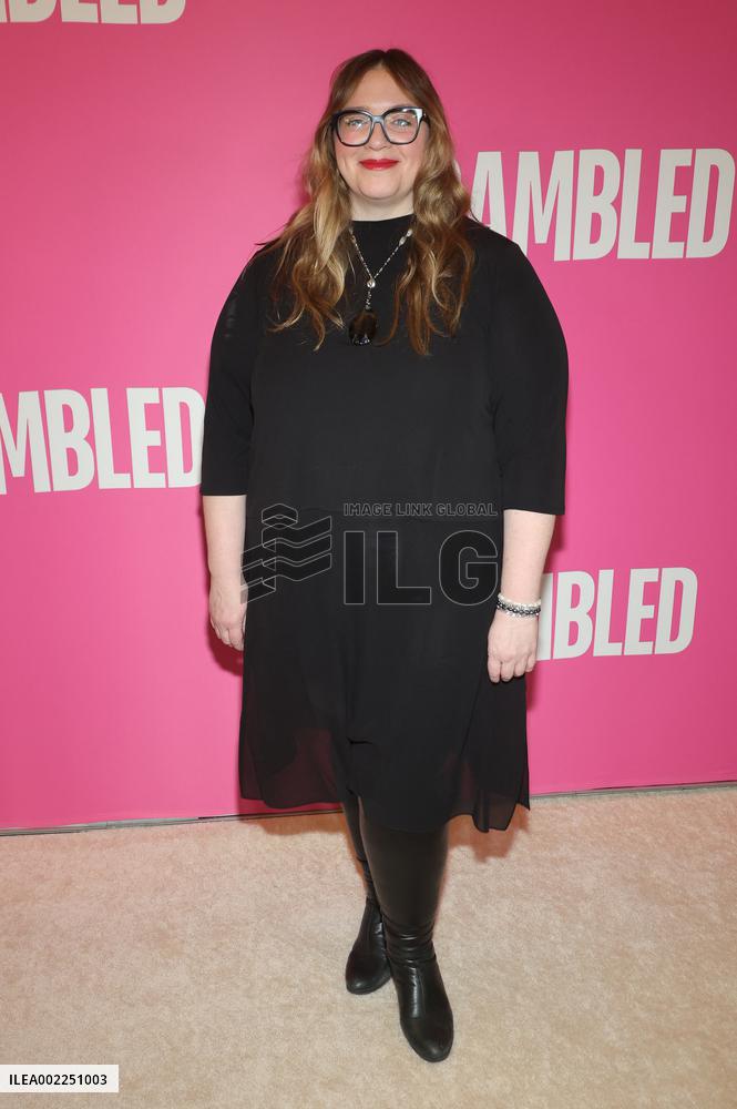 Scrambled Premiere - LA