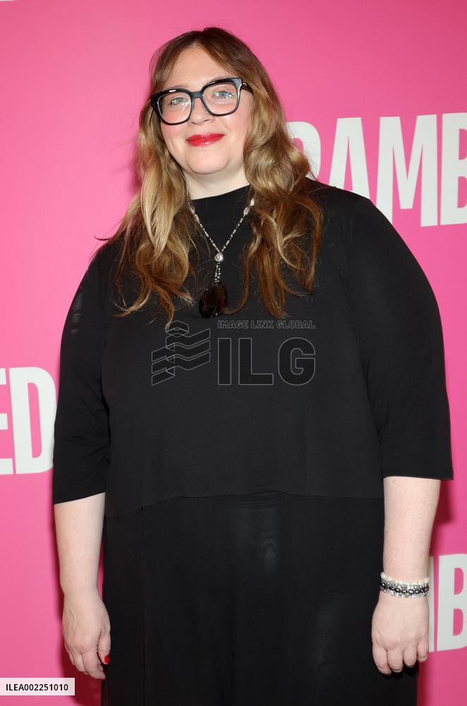 Scrambled Premiere - LA