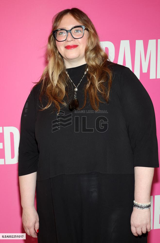 Scrambled Premiere - LA