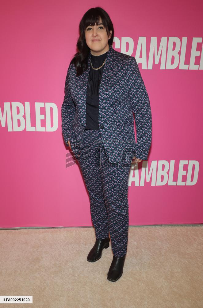 Scrambled Premiere - LA