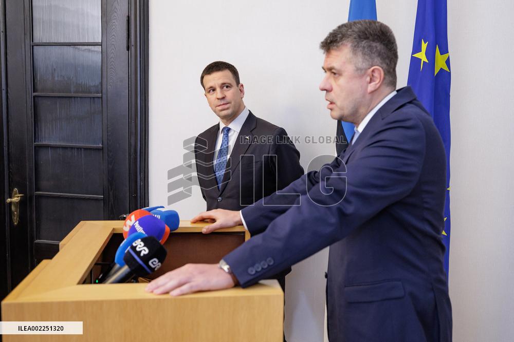 Jüri Ratas leaves Center Party to join Isamaa