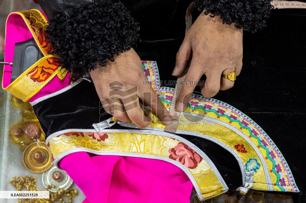 (ChineseToday)CHINA-SICHUAN-CHENGDU-TIBETAN BUSINESSMAN (CN)