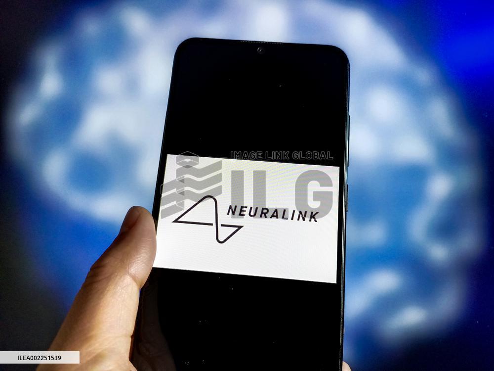 Illustration Neuralink