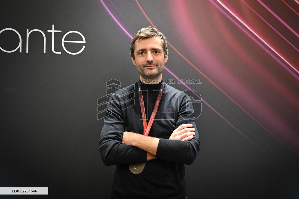 Freebox Ultra Unveiling - Paris