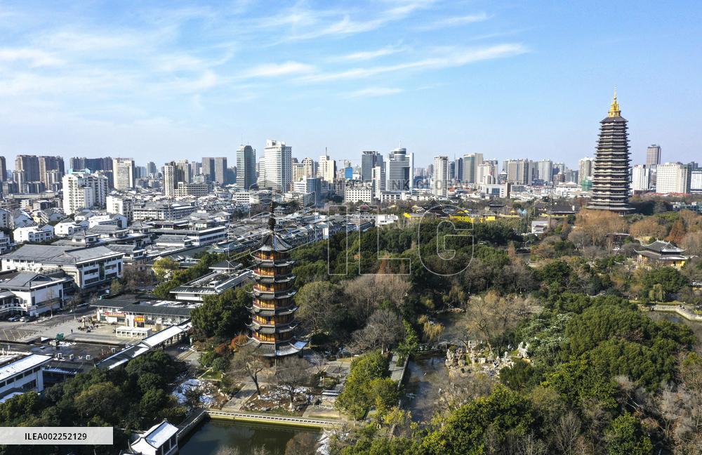 CHINA-JIANGSU-CHANGZHOU-ECONOMIC GROWTH (CN)