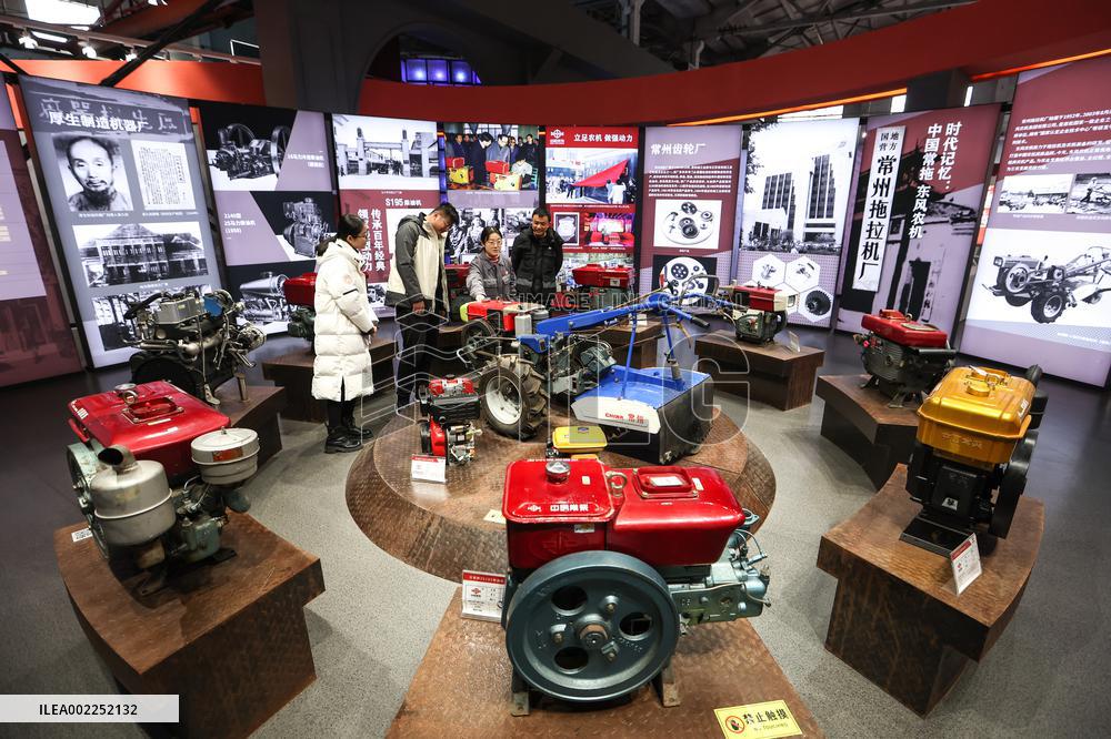 CHINA-JIANGSU-CHANGZHOU-ECONOMIC GROWTH (CN)