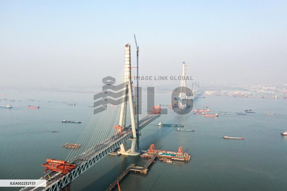 CHINA-JIANGSU-CHANGZHOU-ECONOMIC GROWTH (CN)