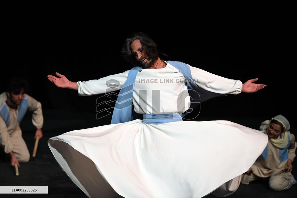 IRAN-TEHRAN-FADJR INTERNATIONAL THEATER FESTIVAL-PERFORMANCE