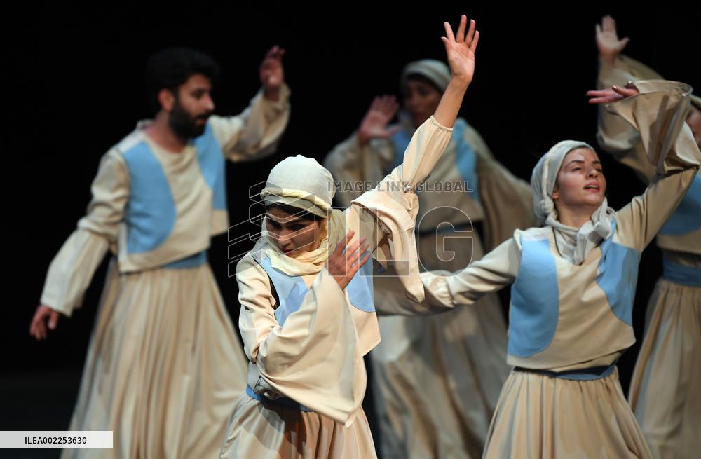 IRAN-TEHRAN-FADJR INTERNATIONAL THEATER FESTIVAL-PERFORMANCE