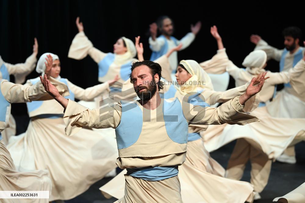 IRAN-TEHRAN-FADJR INTERNATIONAL THEATER FESTIVAL-PERFORMANCE