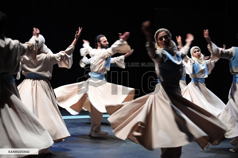 IRAN-TEHRAN-FADJR INTERNATIONAL THEATER FESTIVAL-PERFORMANCE