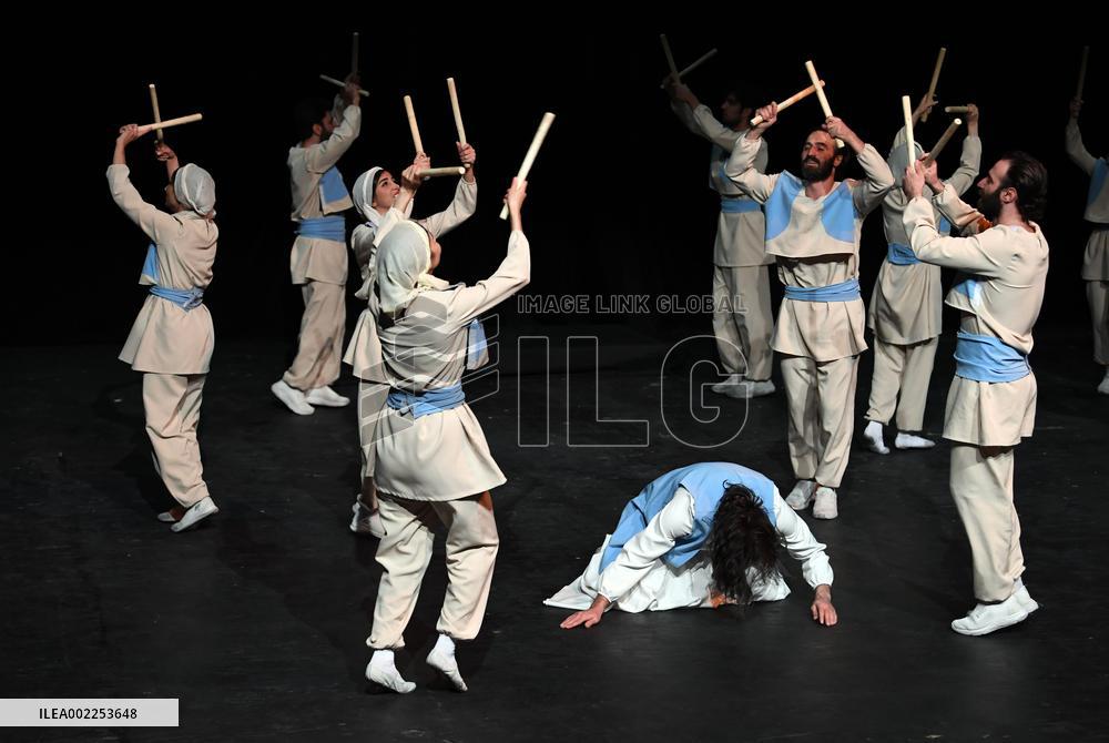 IRAN-TEHRAN-FADJR INTERNATIONAL THEATER FESTIVAL-PERFORMANCE