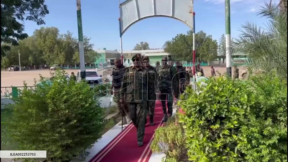 Sudanese army continues battle to defeat paramilitary forces: commander