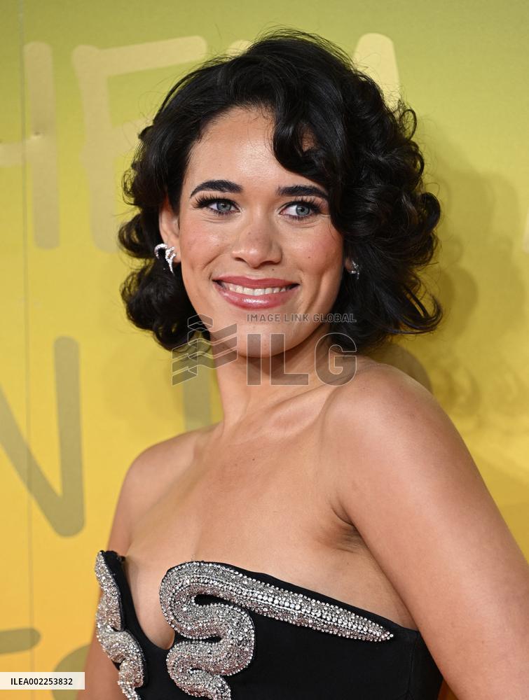 Bob Marley: One Love Premiere - London