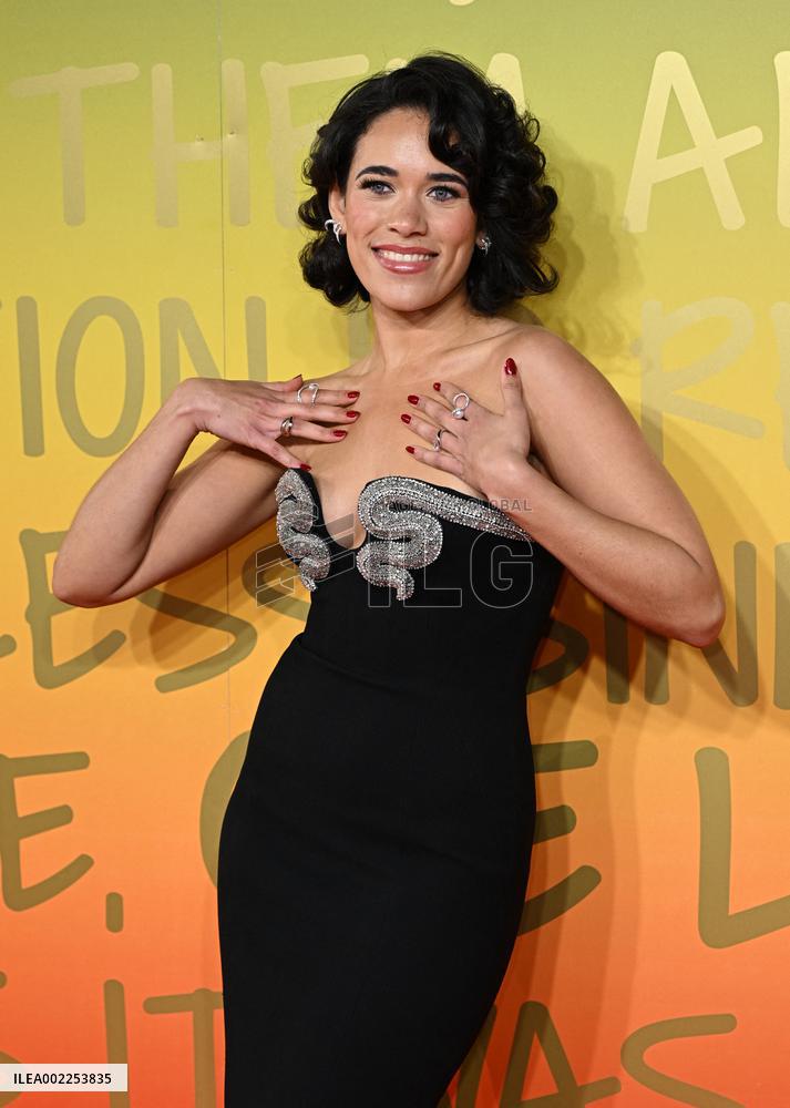 Bob Marley: One Love Premiere - London