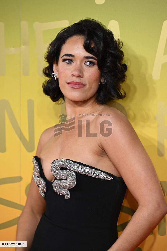 Bob Marley: One Love Premiere - London