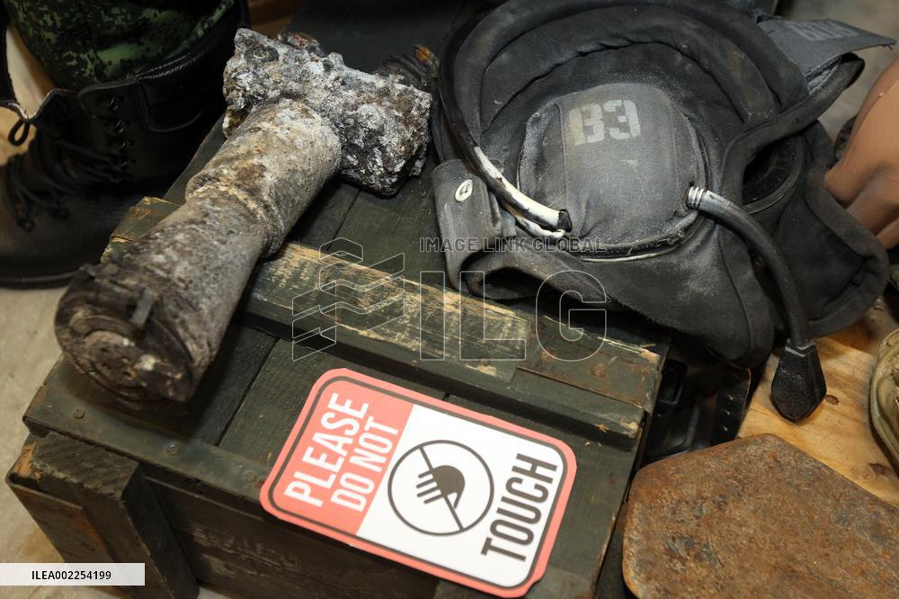 ATO Museum in Dnipro