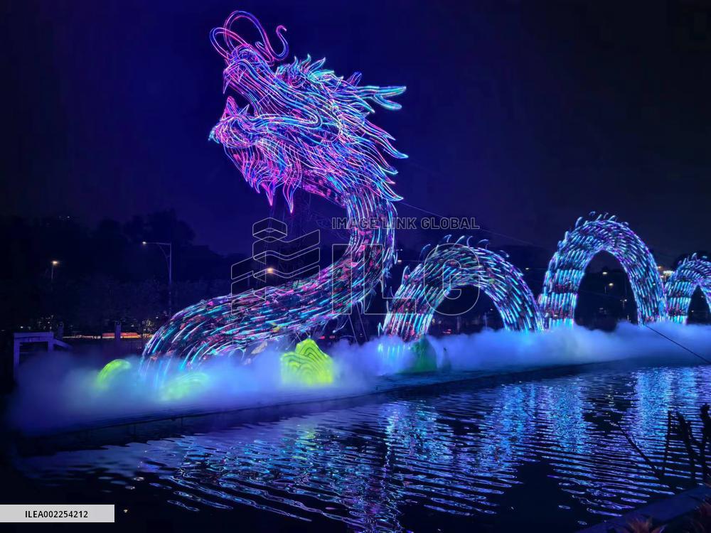 XINHUA PHOTOS OF THE DAY