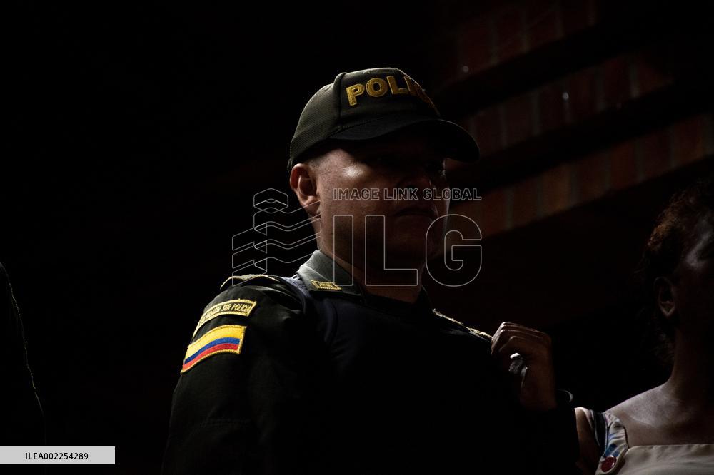 Cali Hosts Forum for Security