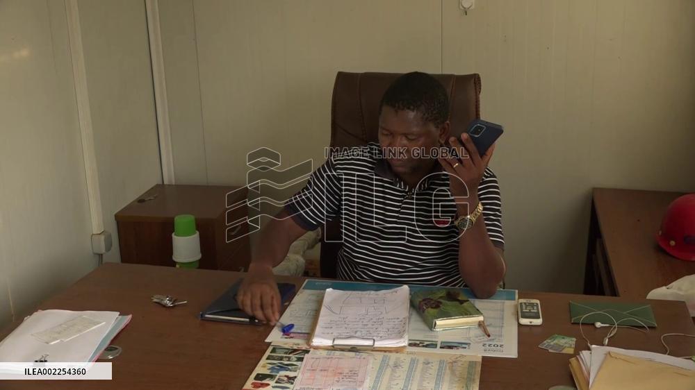 From Bruce Lee fan to Chinese firm employee: A Malian's story