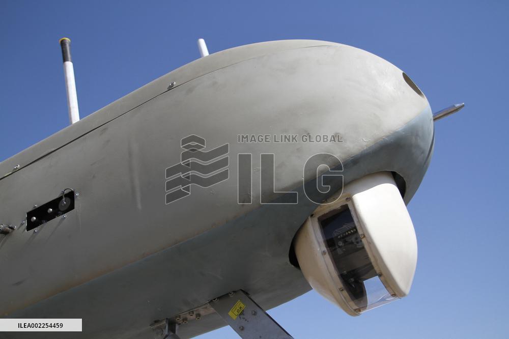 Files - Iranian Drones On Display - Tehran