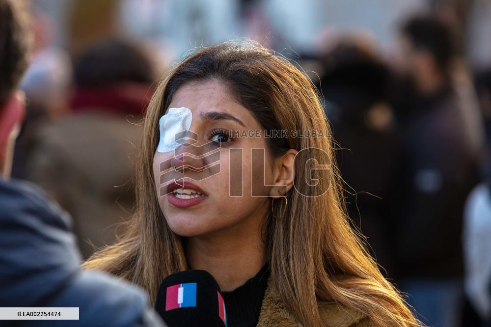 Stop Executions In Iran Protest - Berlin