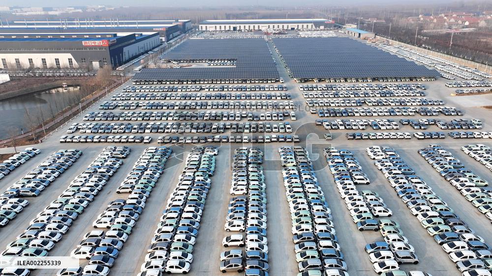 CHINA-ECONOMY-PMI-UP (CN)