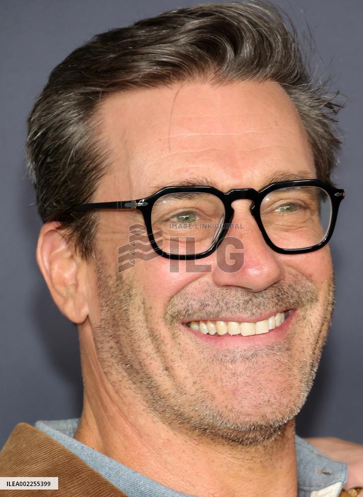 Curb Your Enthusiasm Finale Season Premiere - LA