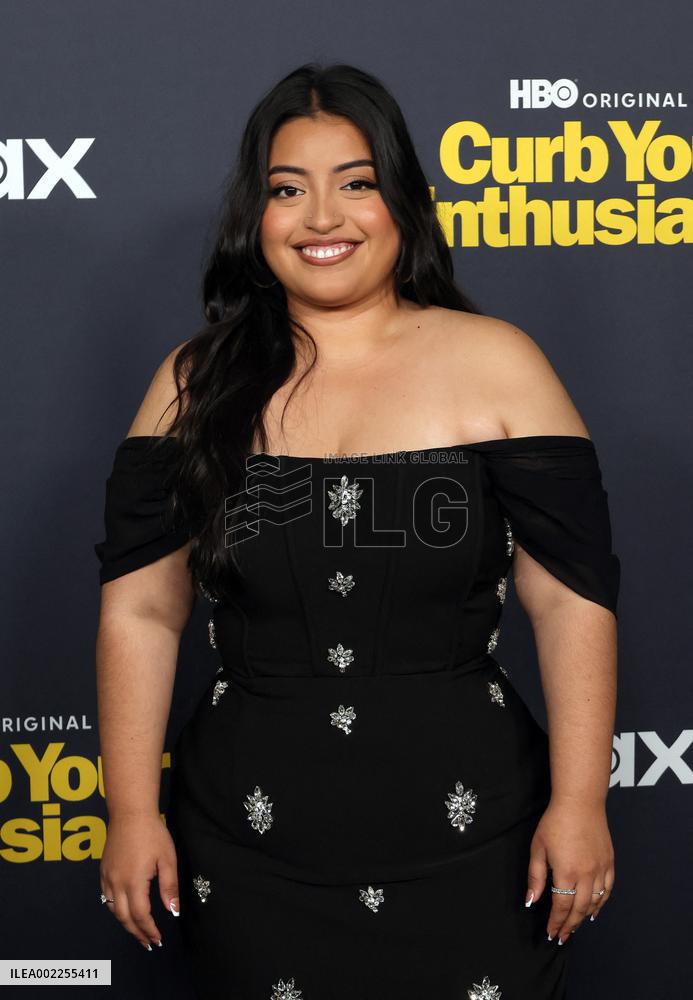 Curb Your Enthusiasm Finale Season Premiere - LA