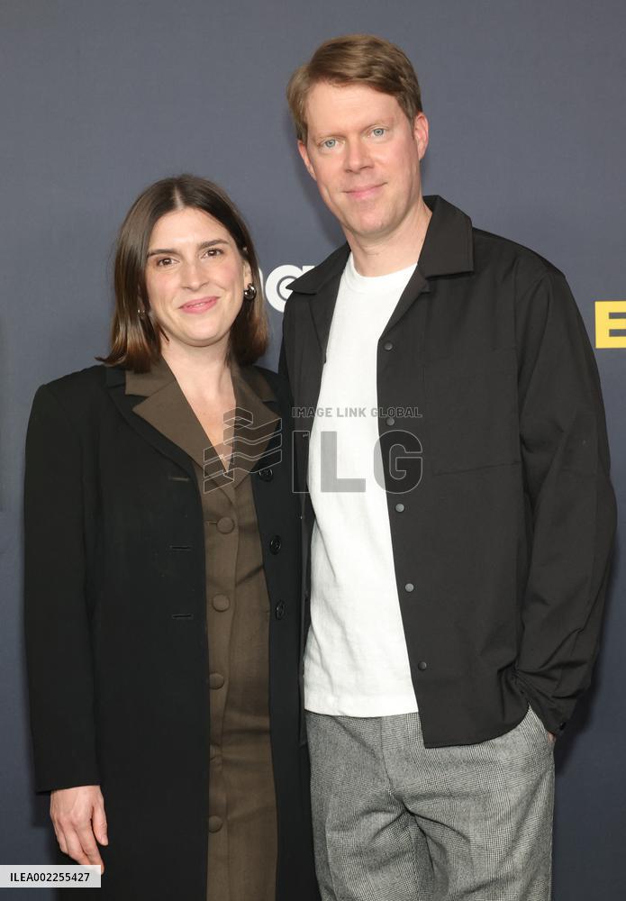 Curb Your Enthusiasm Finale Season Premiere - LA