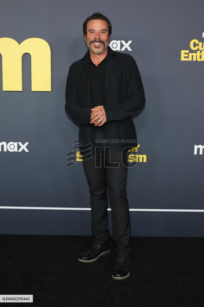 Curb Your Enthusiasm Finale Season Premiere - LA