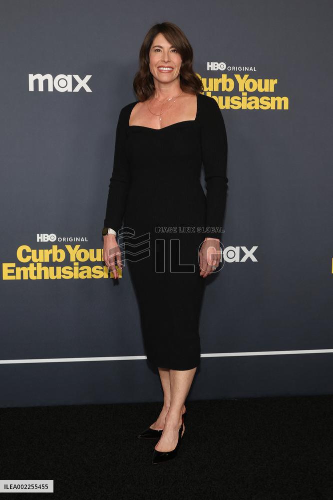 Curb Your Enthusiasm Finale Season Premiere - LA