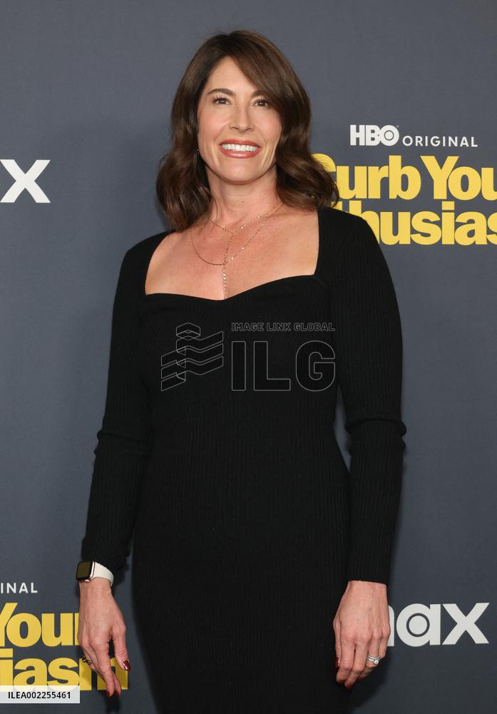 Curb Your Enthusiasm Finale Season Premiere - LA