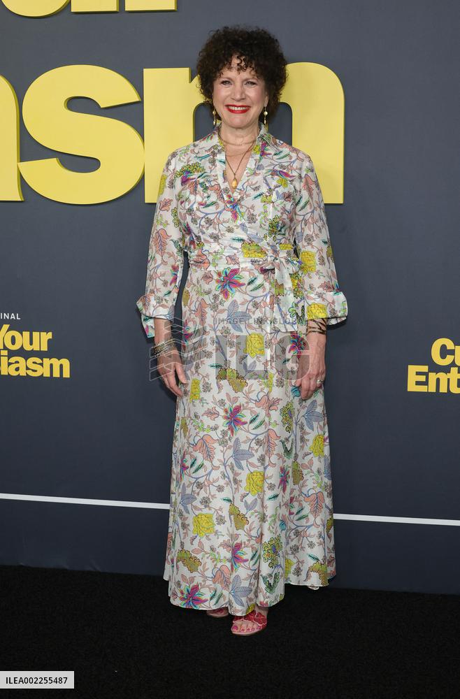 Curb Your Enthusiasm Finale Season Premiere - LA