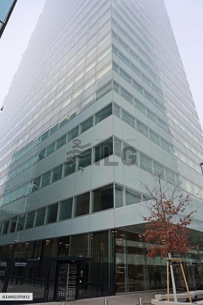 Roche headquarters