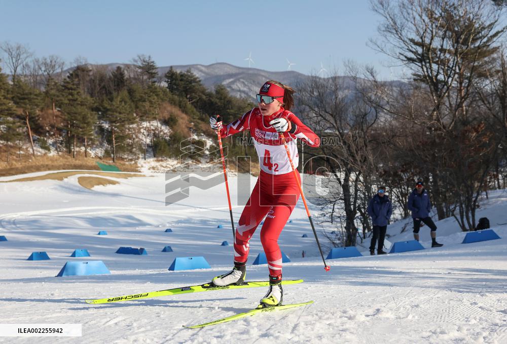 (SP)SOUTH KOREA-PYEONGCHANG-WINTER YOUTH OLYMPIC GAMES-NORDIC COMBINED
