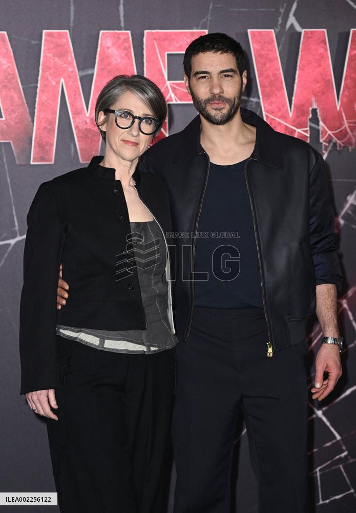 Madame Web Photocall - London