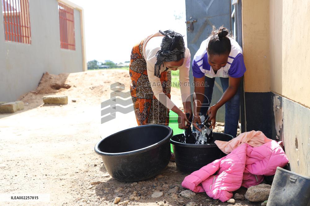TANZANIA-ARUSHA-CHINESE-BUILT WATER SUPPLY PROJECT