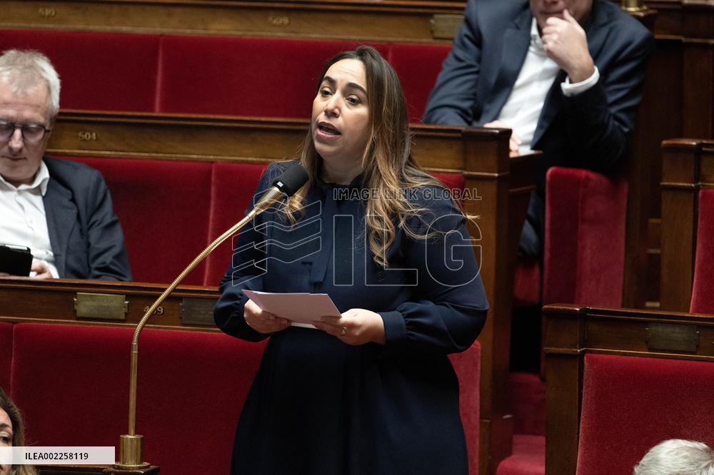 Questions to the Government - Paris