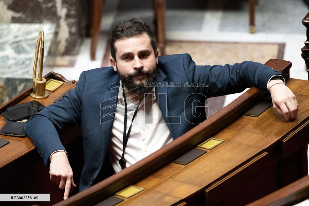 Questions to the Government - Paris