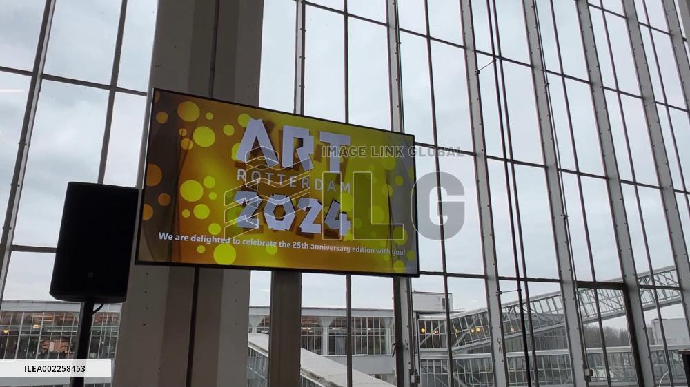 Art Rotterdam celebrates 25th anniversary