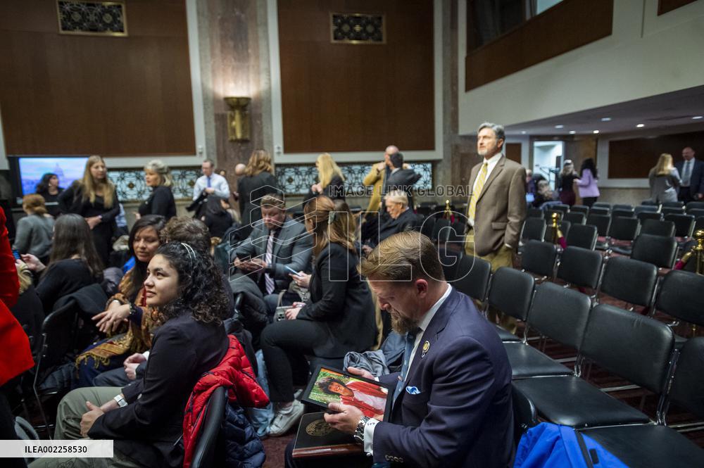 Meta Boss Zuckerberg Apologises To Families - Washington