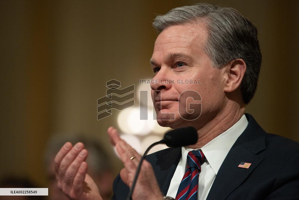 House Hearing Examines China's Cyber Threat To The US - Washington