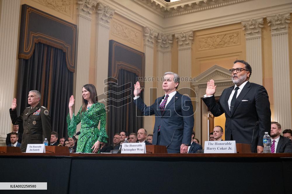 House Hearing Examines China's Cyber Threat To The US - Washington