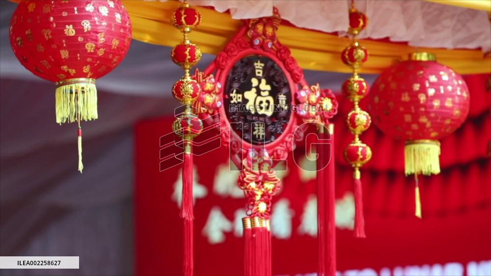 UN, Chinese embassy in Kenya hold Spring Festival gala