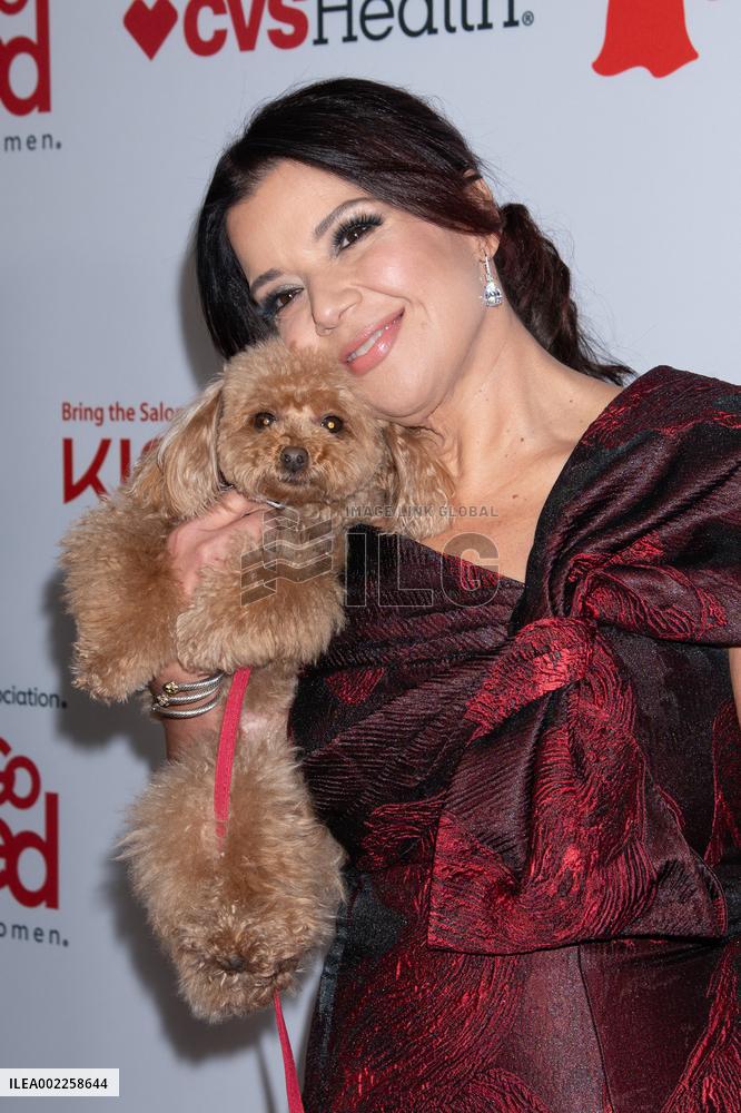 AHA Red Dress Collection - NYC