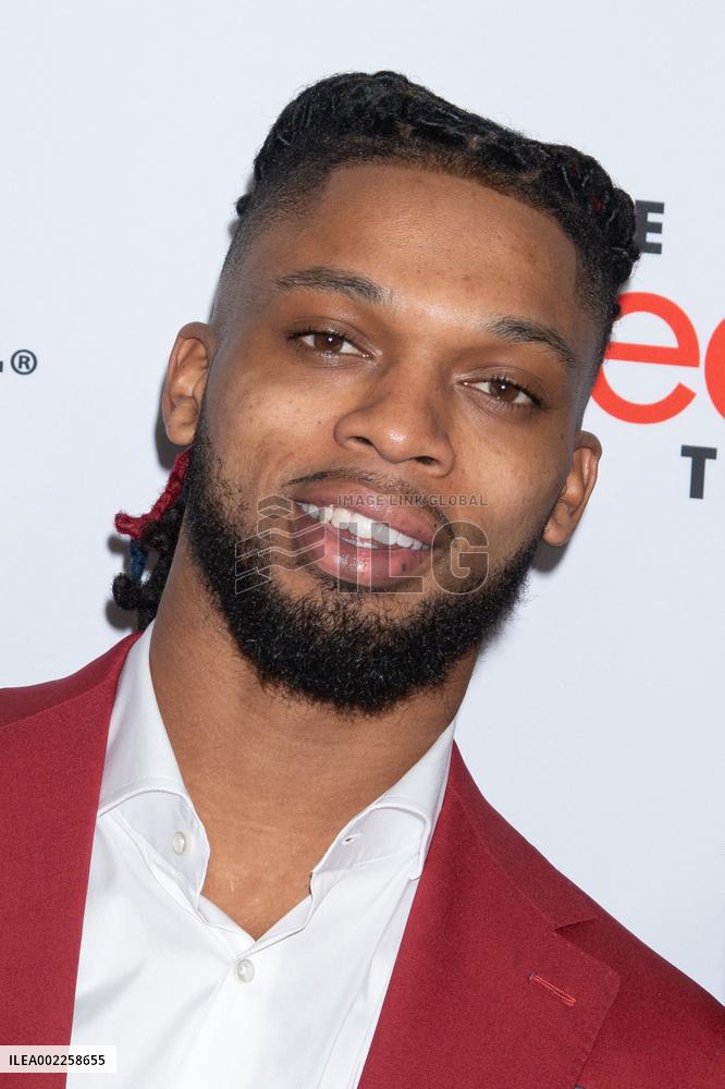 AHA Red Dress Collection - NYC