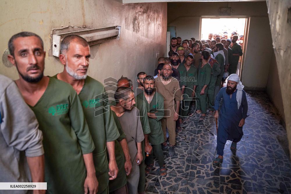 Drug Addicts Find Shelter At Hospital - Kabul