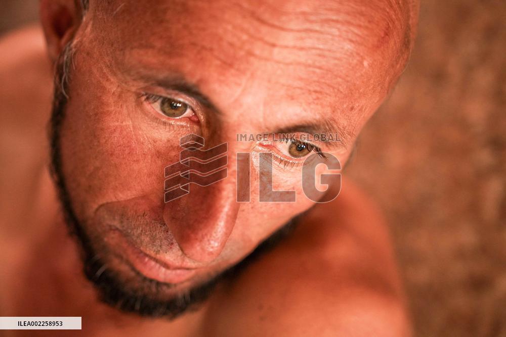 Drug Addicts Find Shelter At Hospital - Kabul